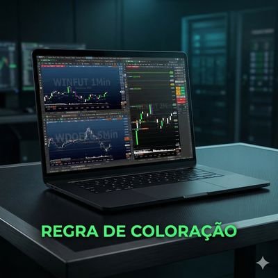 Regra de Coloração
